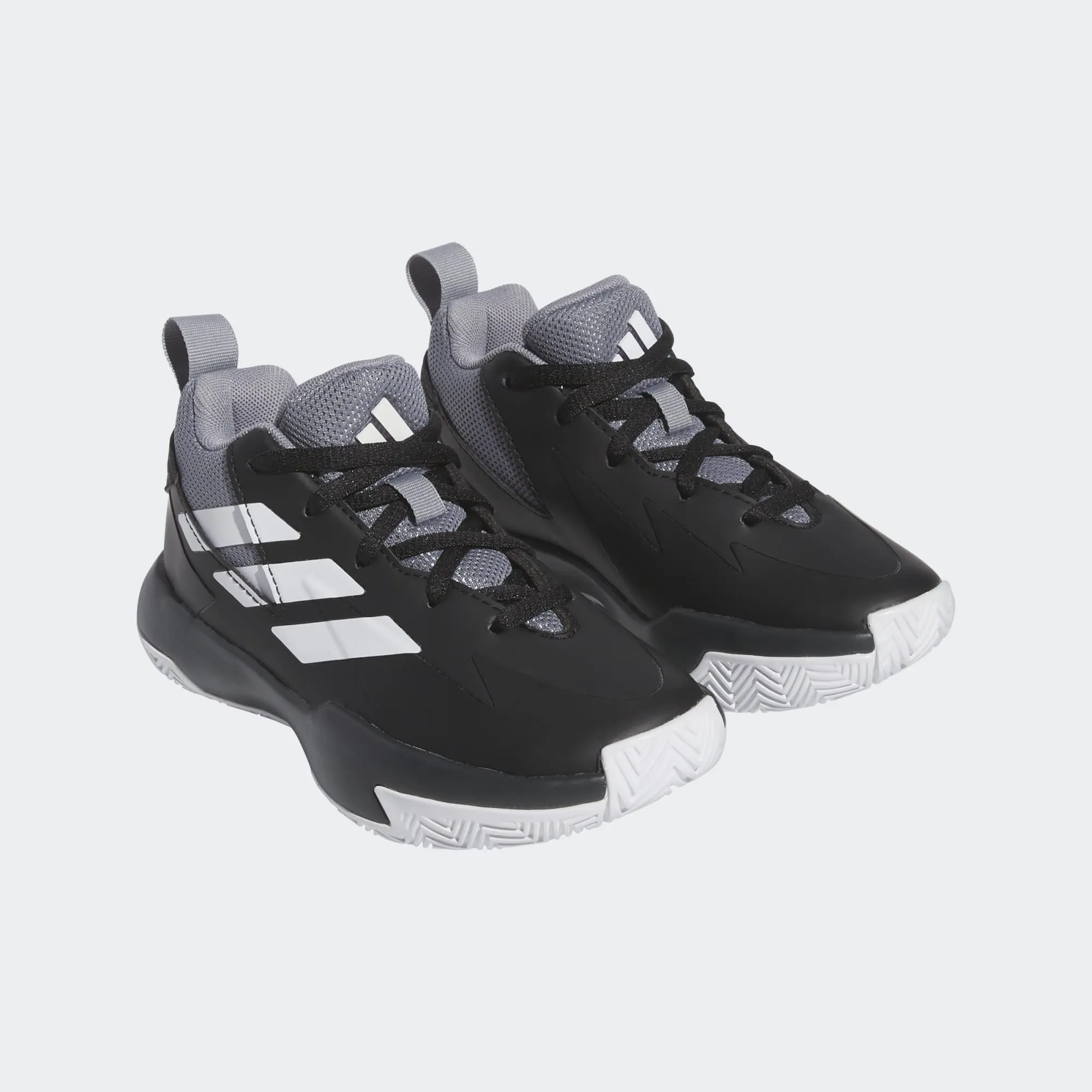 ADIDAS CROSS 'EM UP SELECT BASKETBALL SHOES
