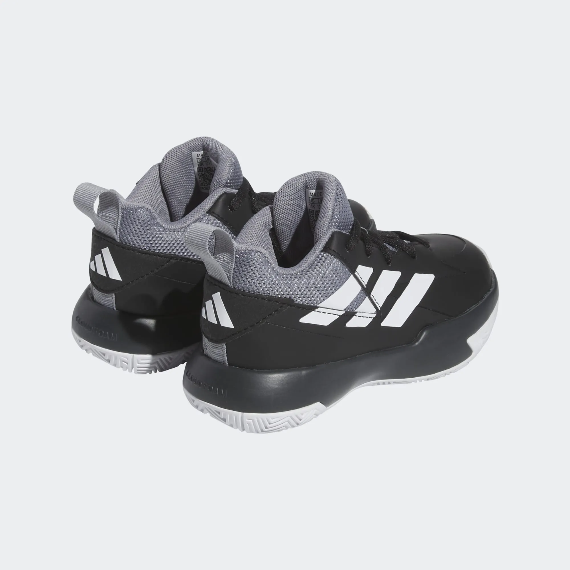 ADIDAS CROSS 'EM UP SELECT BASKETBALL SHOES