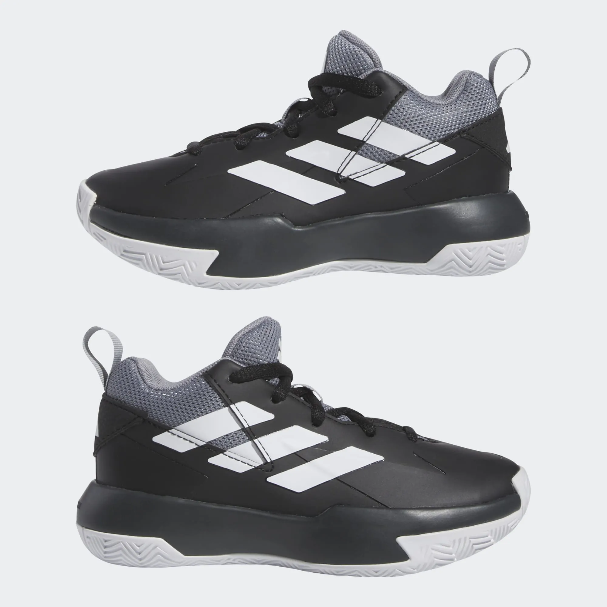ADIDAS CROSS 'EM UP SELECT BASKETBALL SHOES