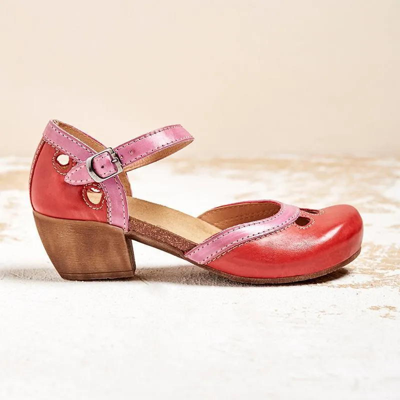 Alexia - Orthopaedic Sandals