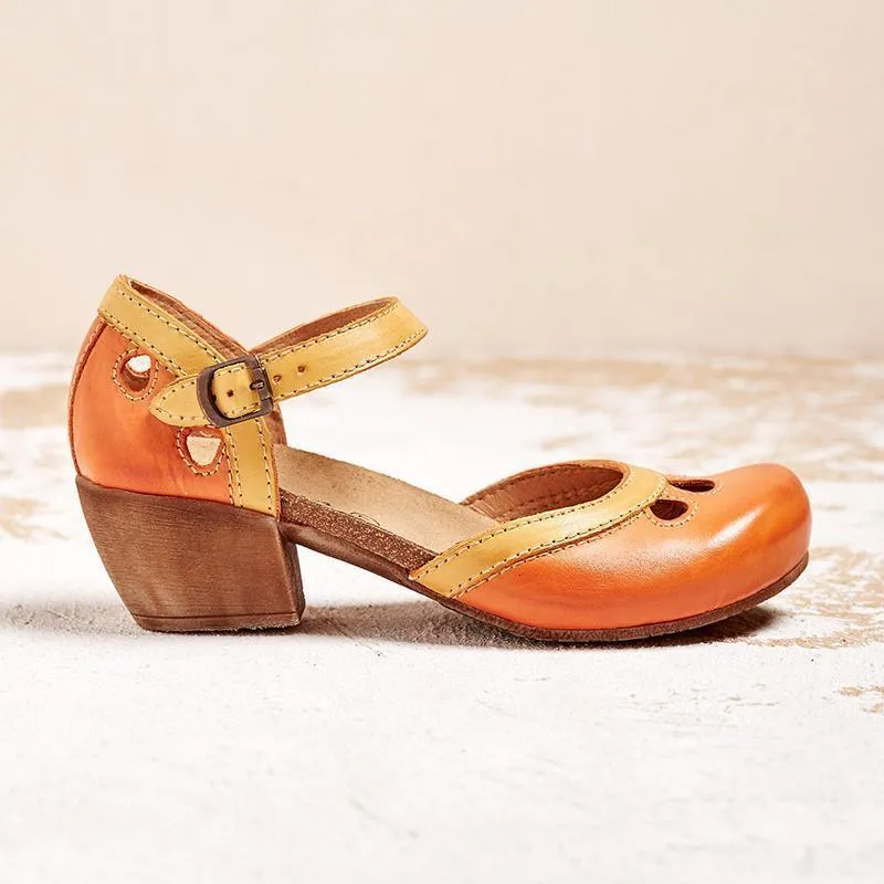 Alexia - Orthopaedic Sandals