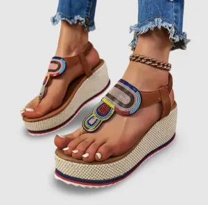 Anna Orthopedic Sandals