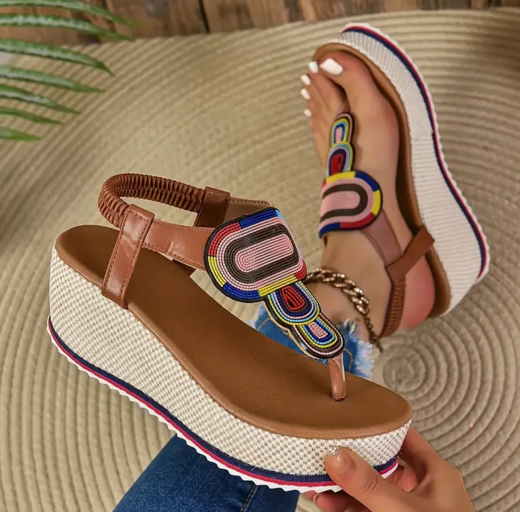 Anna Orthopedic Sandals