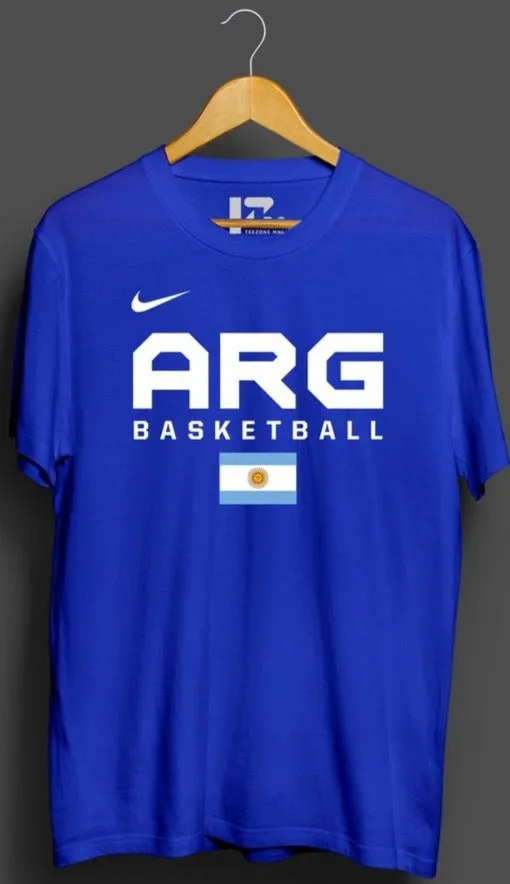 ARG Basketball T-shirt