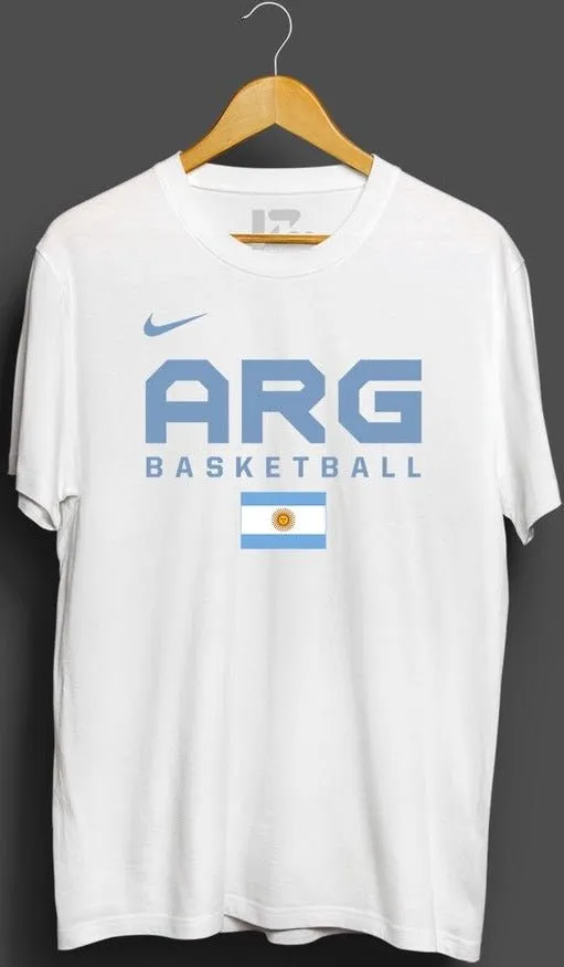 ARG Basketball T-shirt