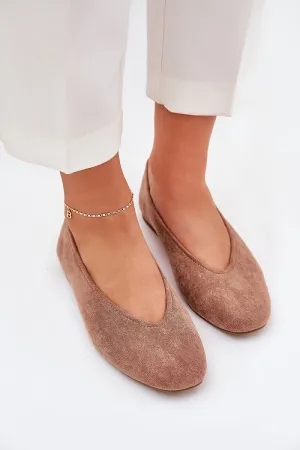 Ballet flats