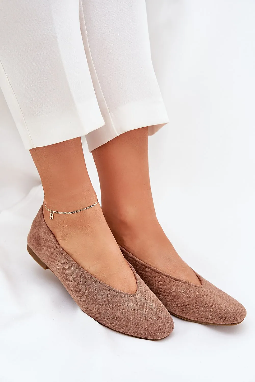 Ballet flats