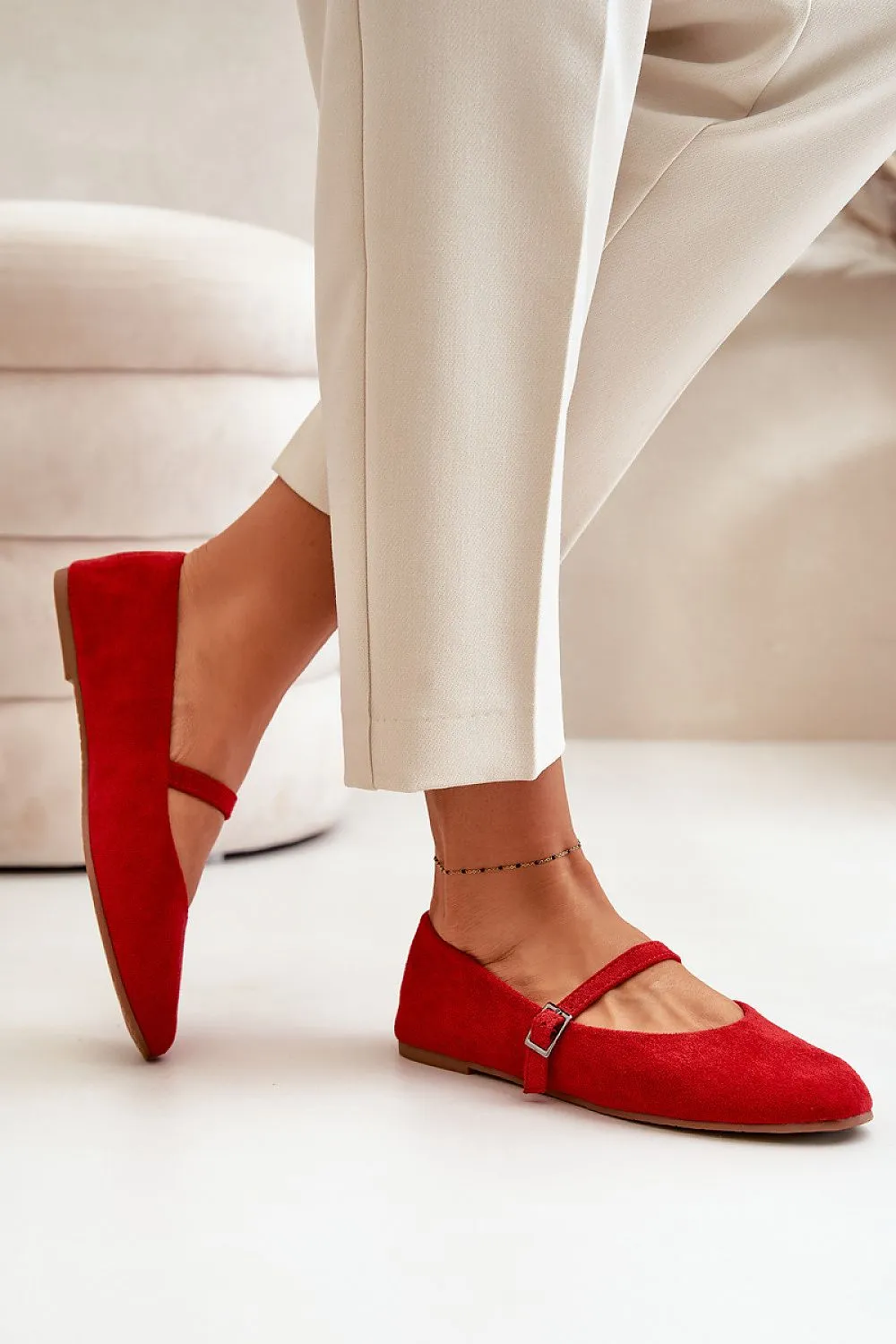 Ballet flats