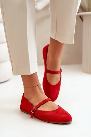 Ballet flats