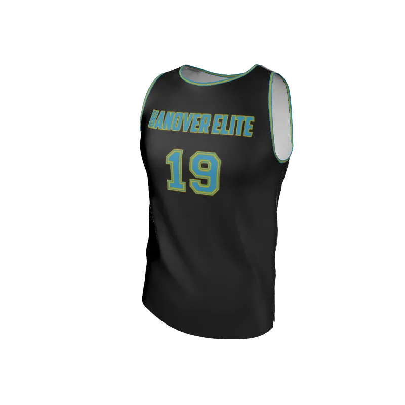 Basketball Venom Drip XE-Caliber Jerseys. (x 6)