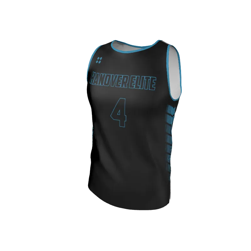 Basketball Vocal XE-Caliber Jerseys. (x 6)