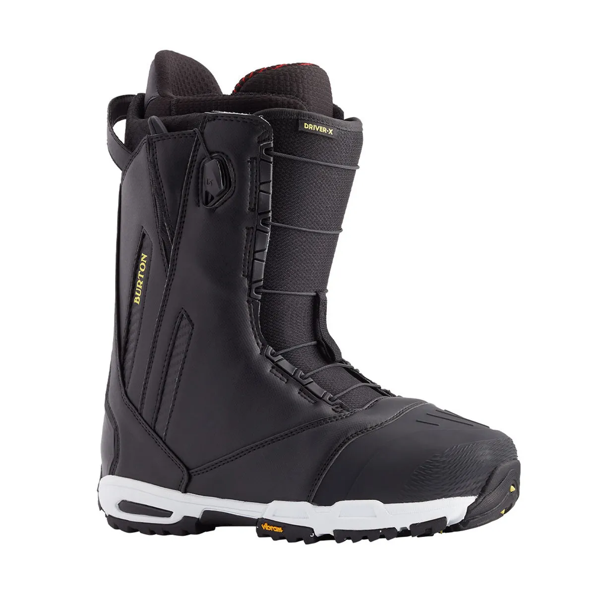 Burton Men's Driver X Boot Black 2026
