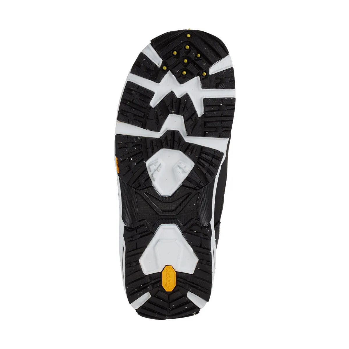 Burton Men's Driver X Boot Black 2026