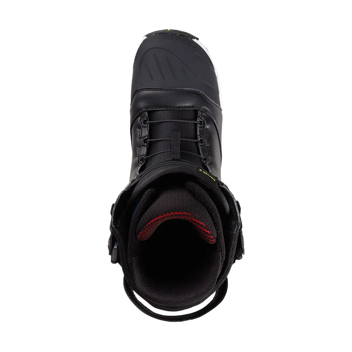 Burton Men's Driver X Boot Black 2026