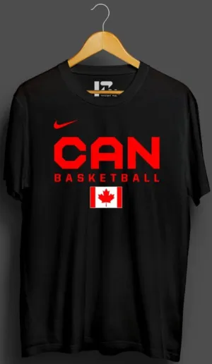 CAN Basketball T-shirt