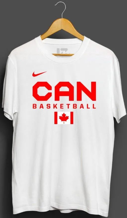 CAN Basketball T-shirt