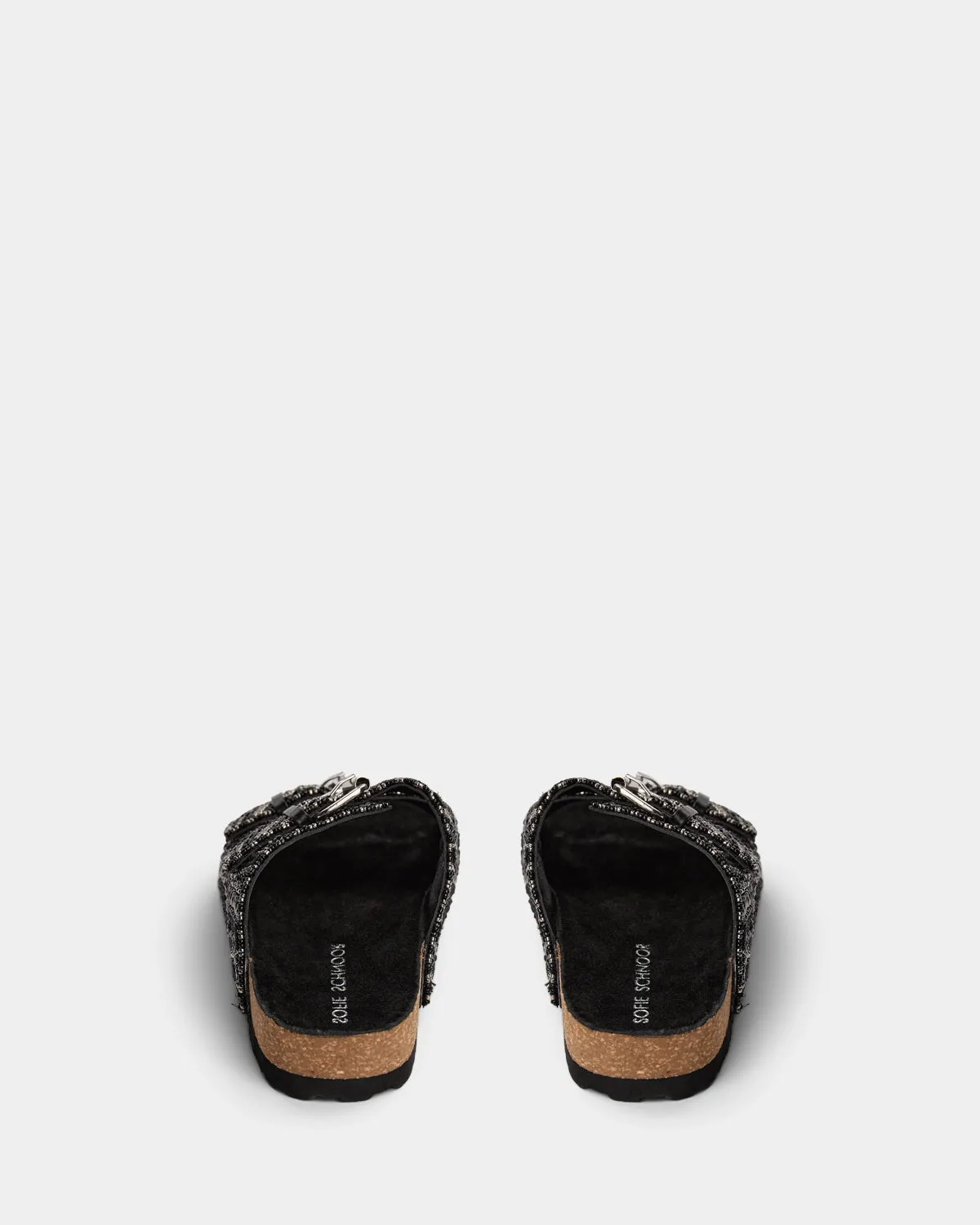 CARLYSW SANDAL - Black
