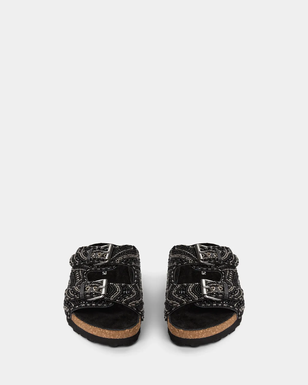 CARLYSW SANDAL - Black