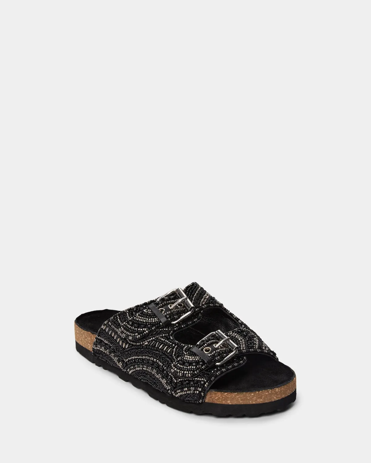 CARLYSW SANDAL - Black