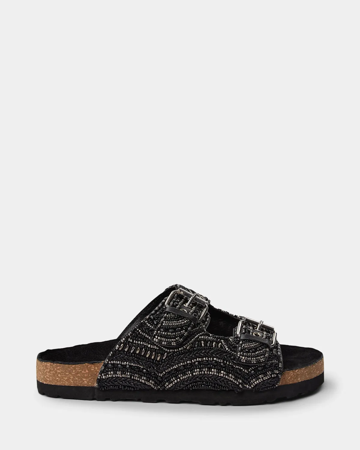 CARLYSW SANDAL - Black