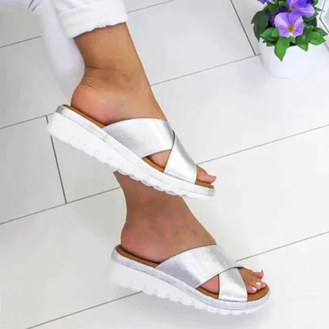 CloudStride - The Trendsetting Ortho-Sandals