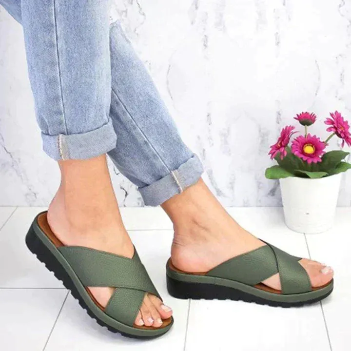 CloudStride - The Trendsetting Ortho-Sandals