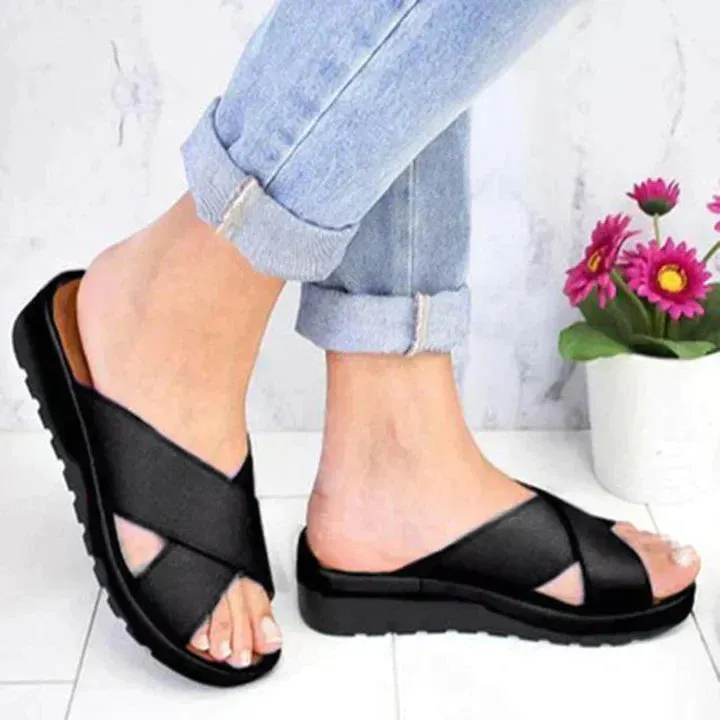 CloudStride - The Trendsetting Ortho-Sandals