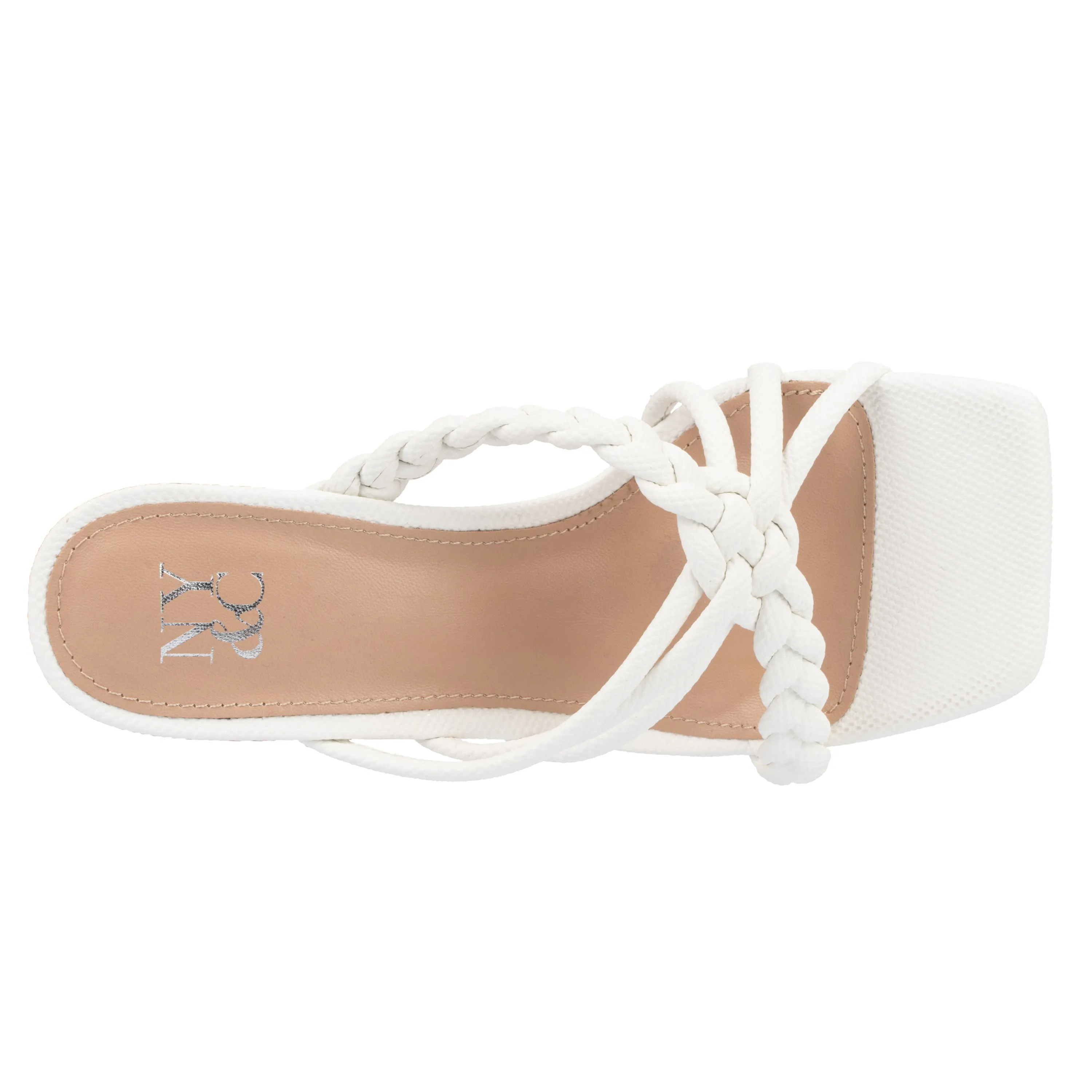 Dalia Braided Sandals