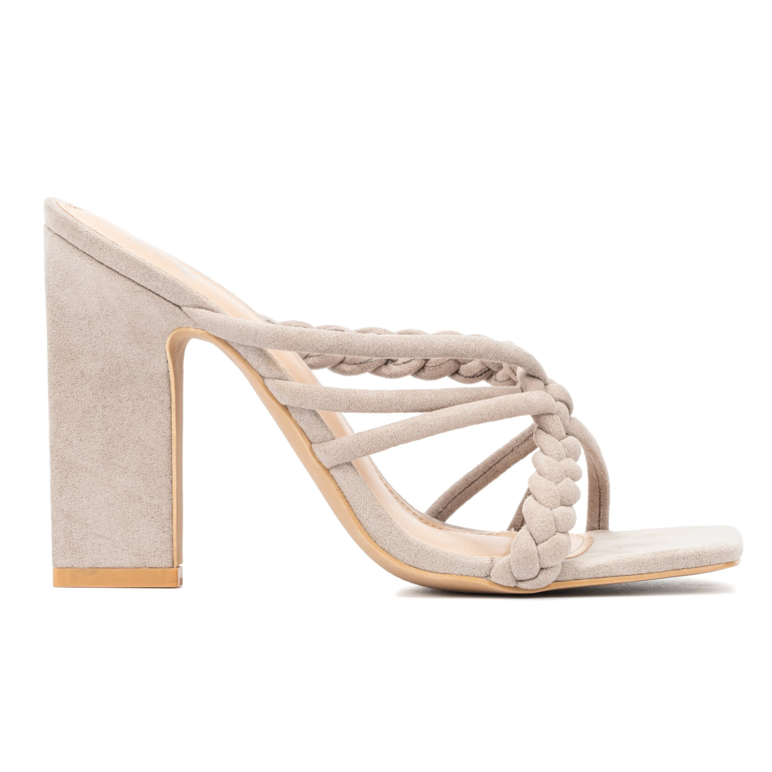 Dalia Braided Sandals