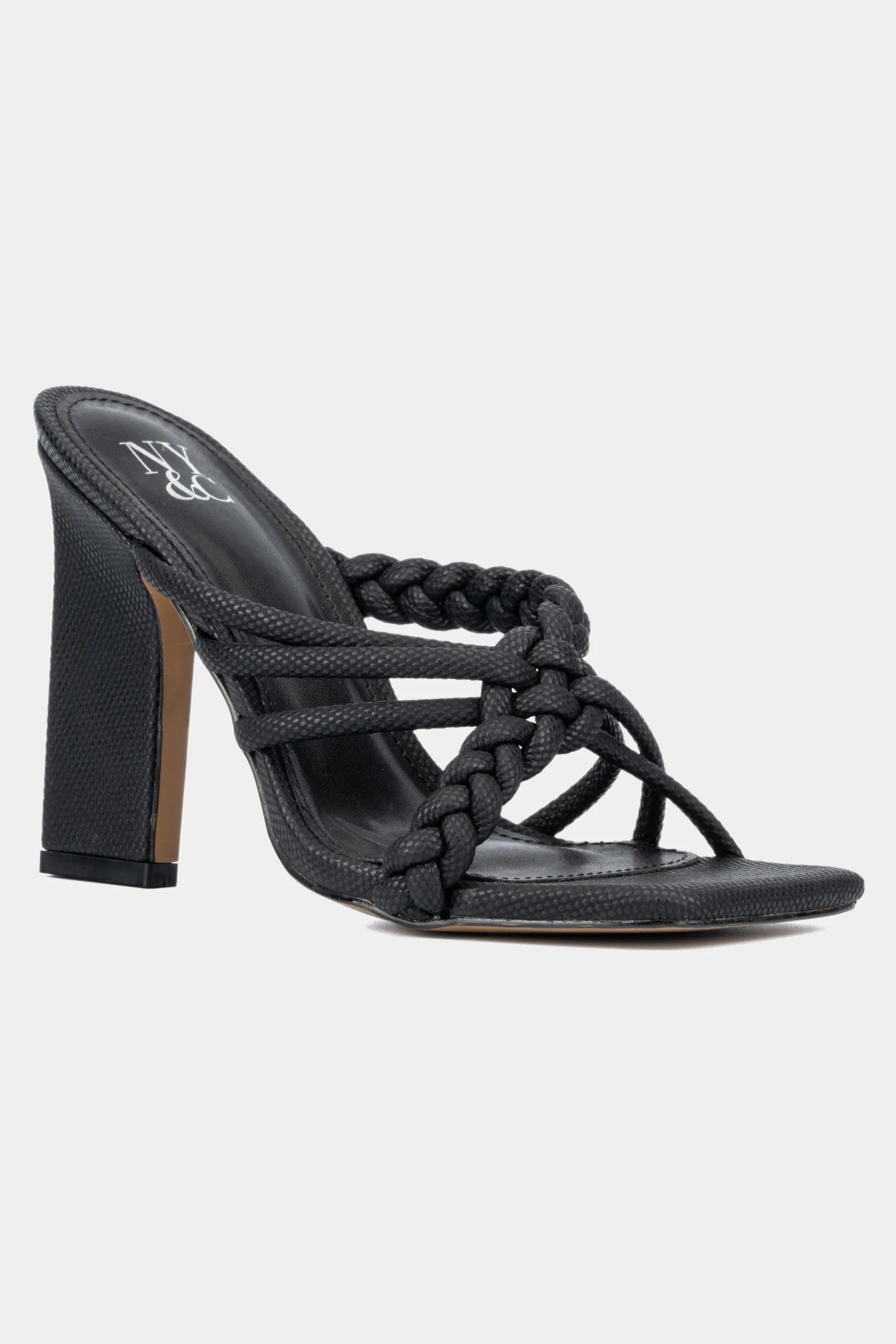 Dalia Braided Sandals