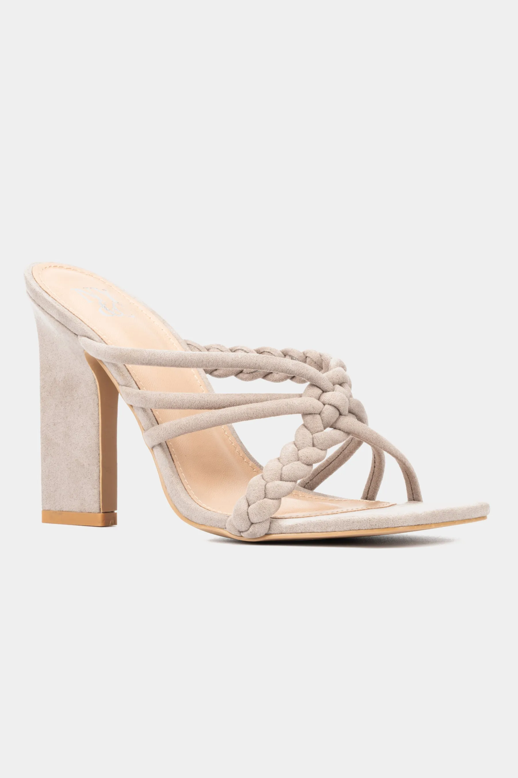Dalia Braided Sandals