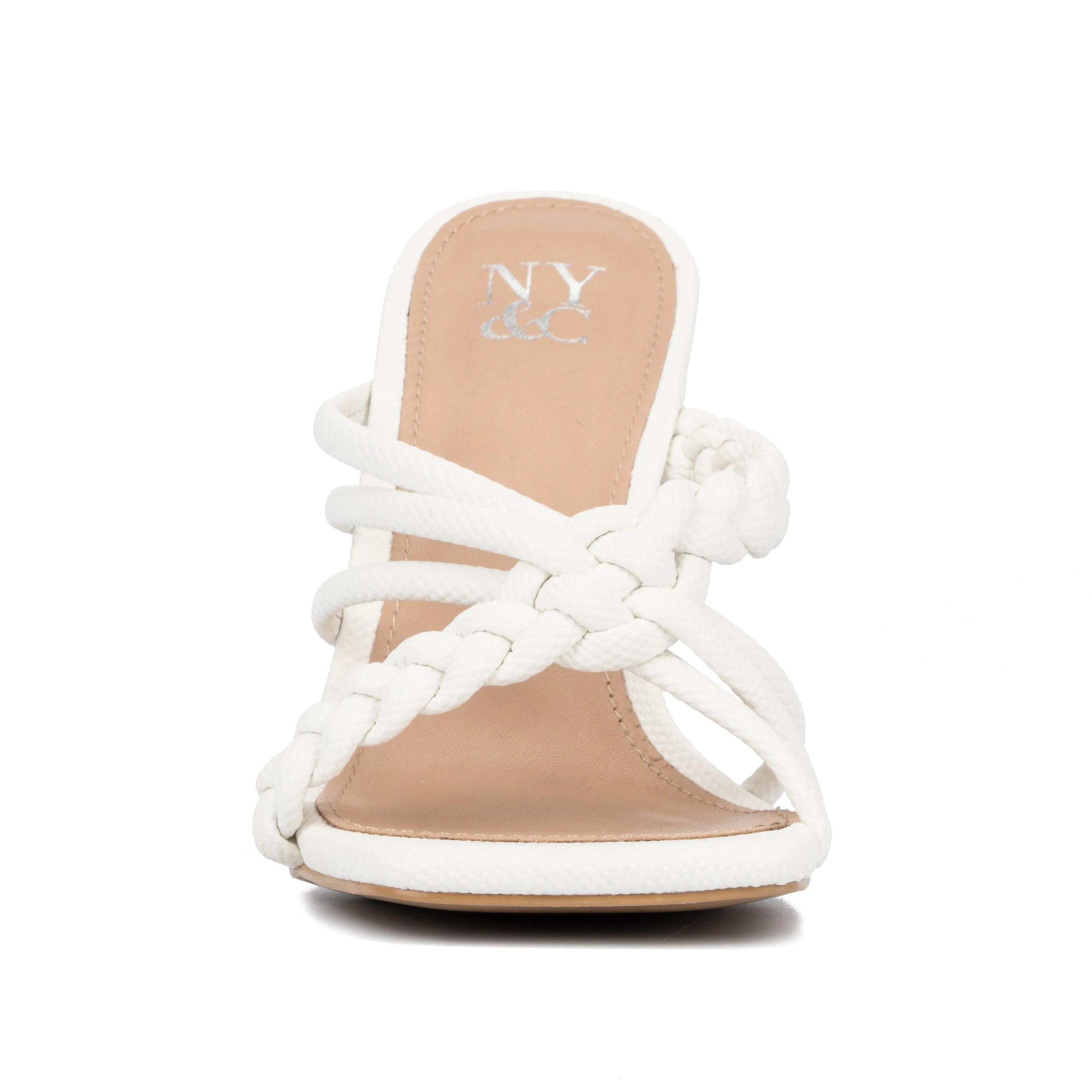 Dalia Braided Sandals
