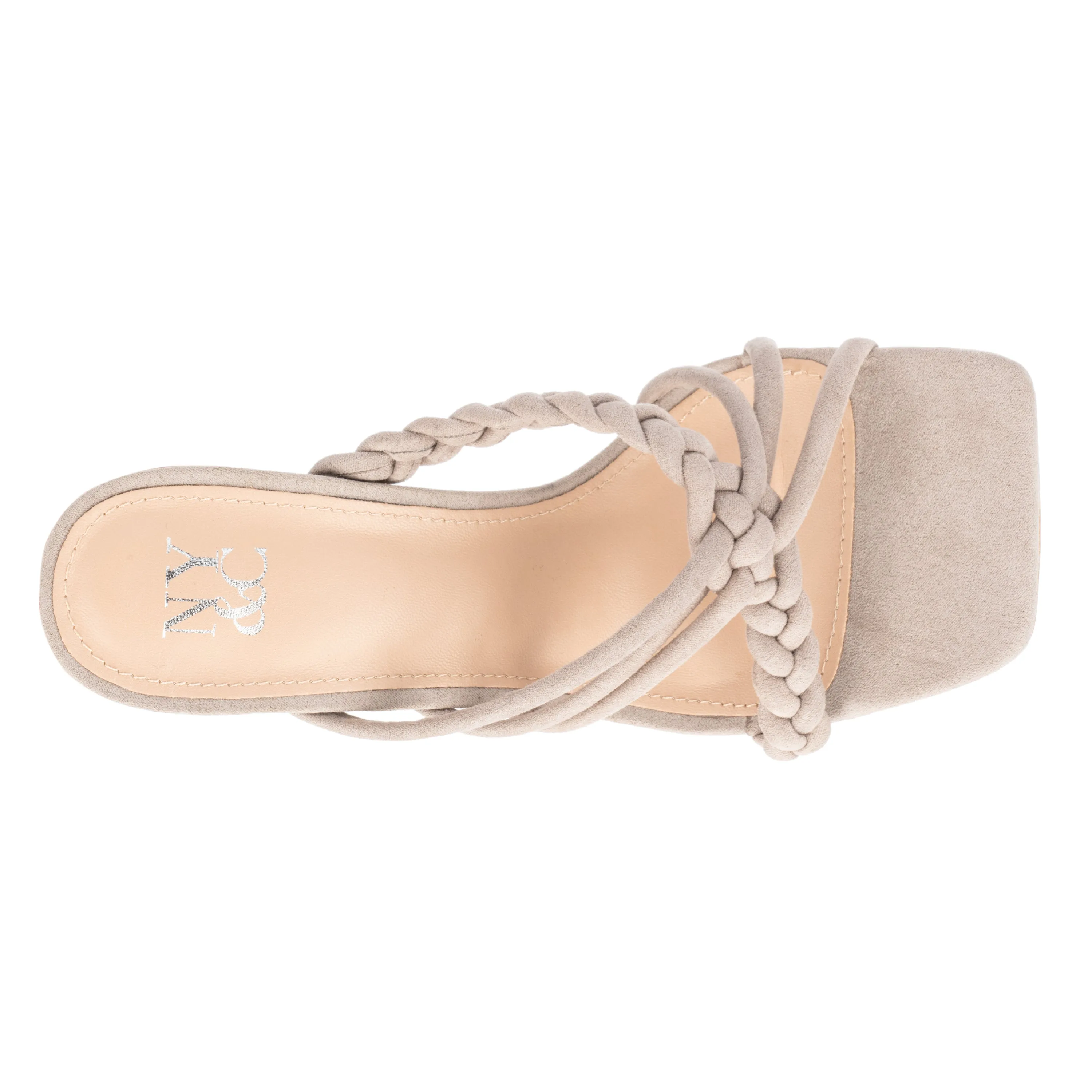 Dalia Braided Sandals