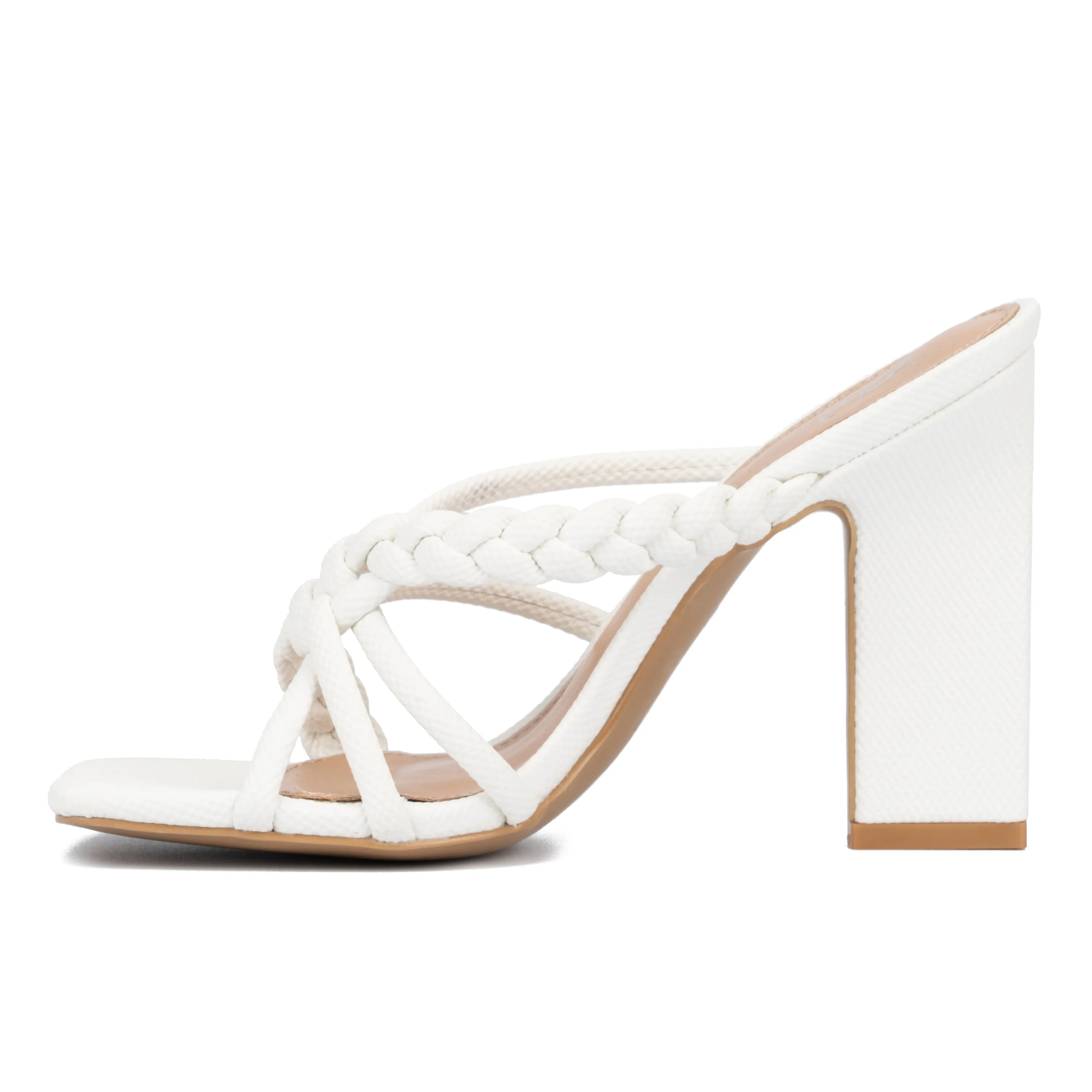 Dalia Braided Sandals