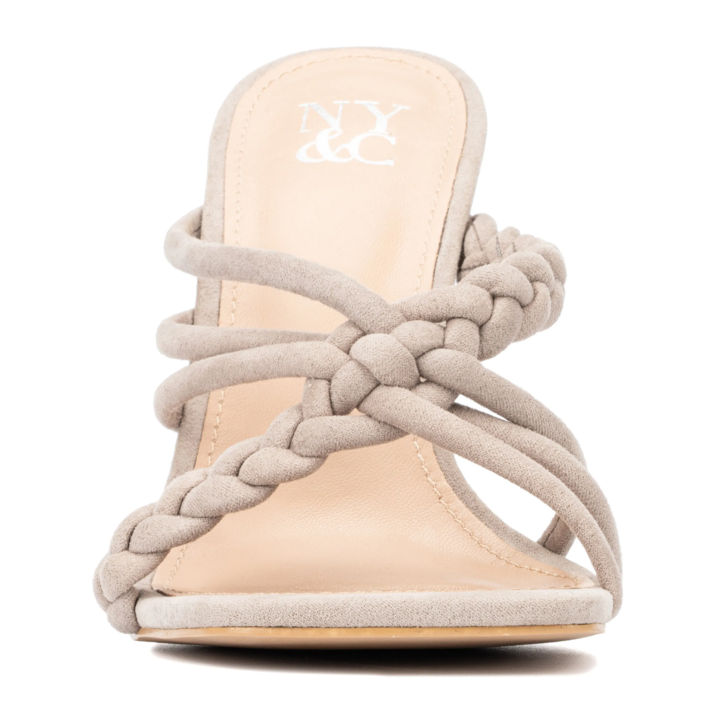 Dalia Braided Sandals