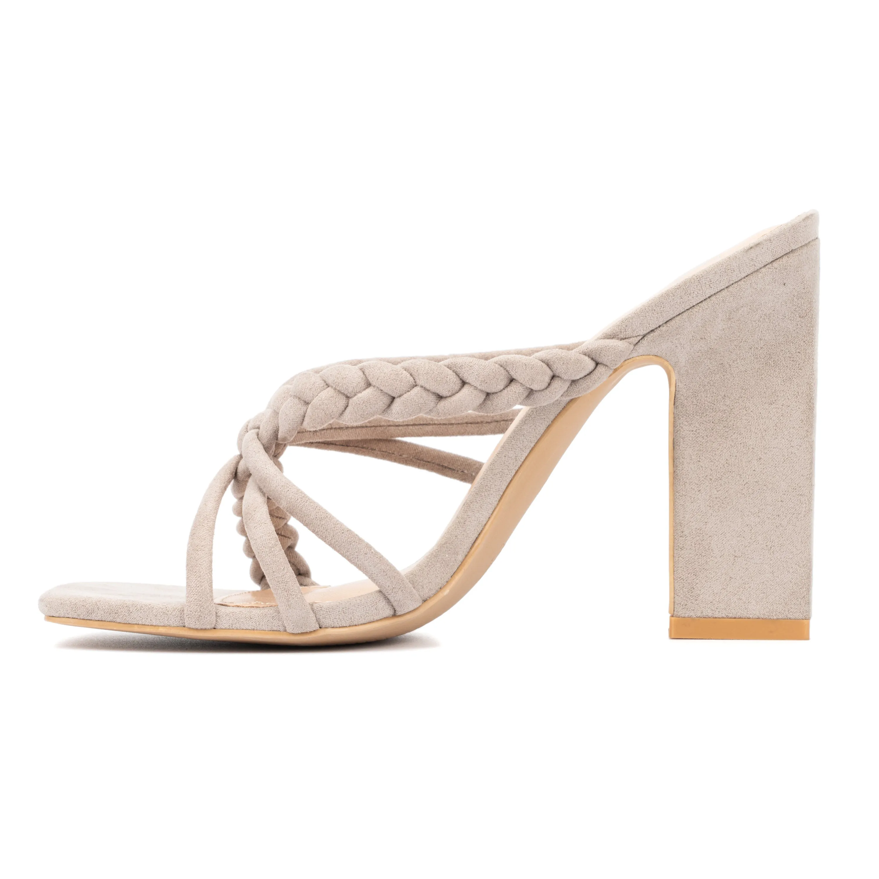 Dalia Braided Sandals