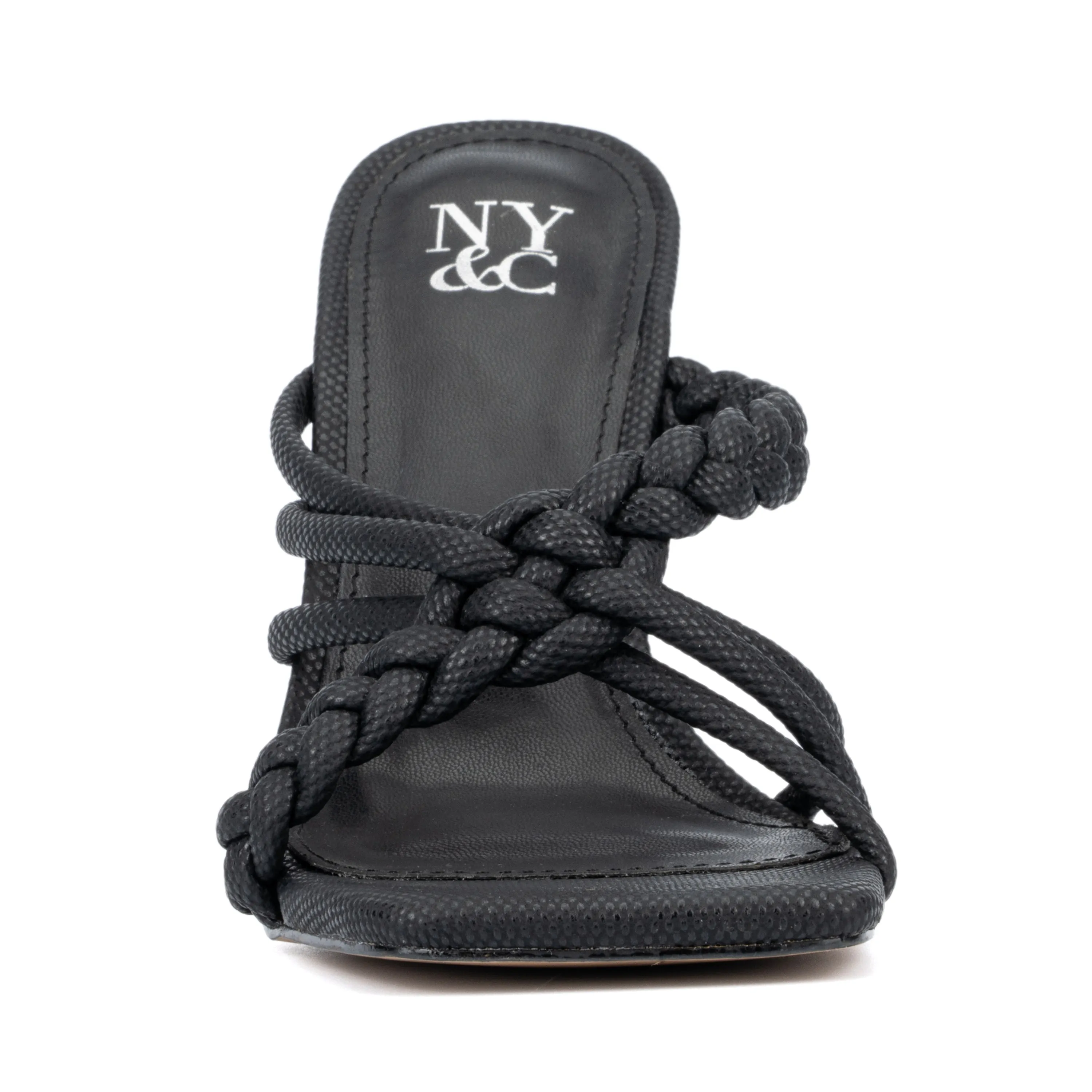 Dalia Braided Sandals