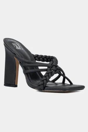 Dalia Braided Sandals