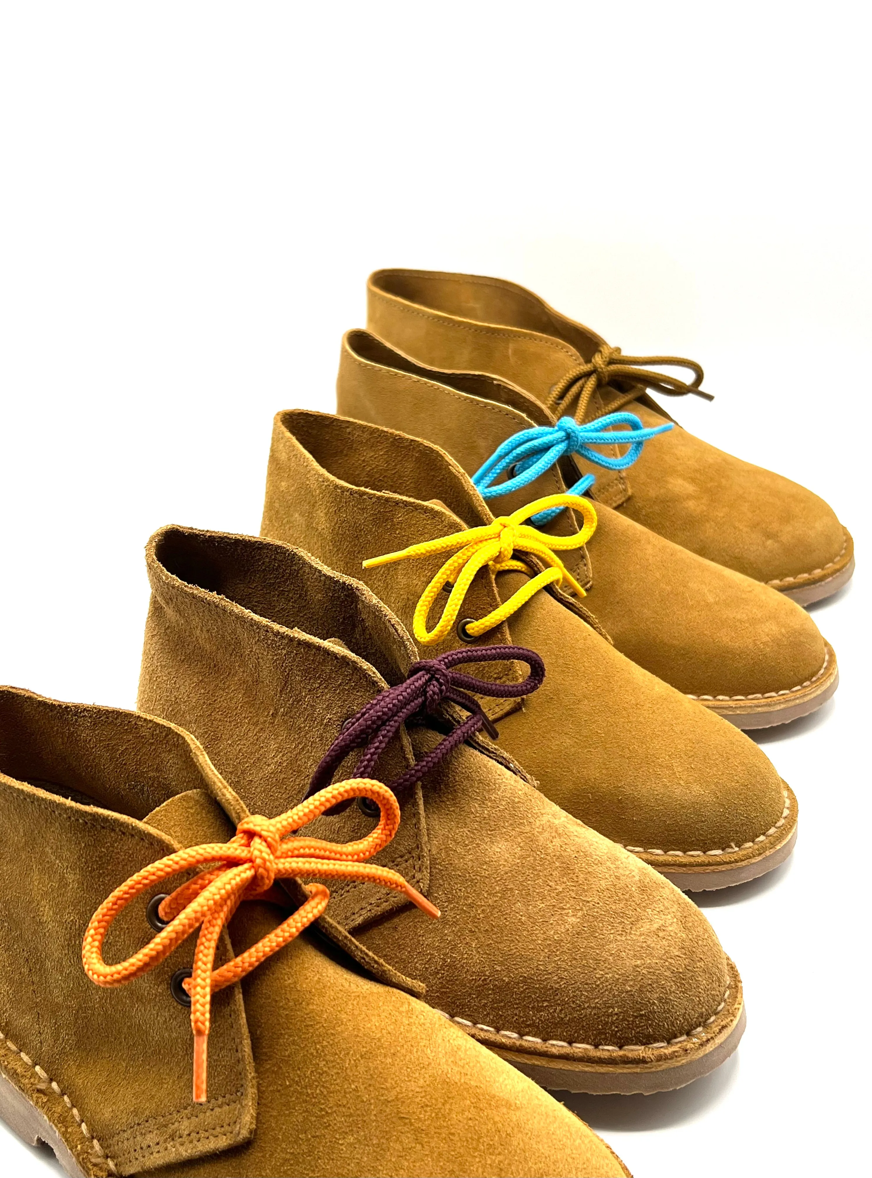 Desert Boot Laces