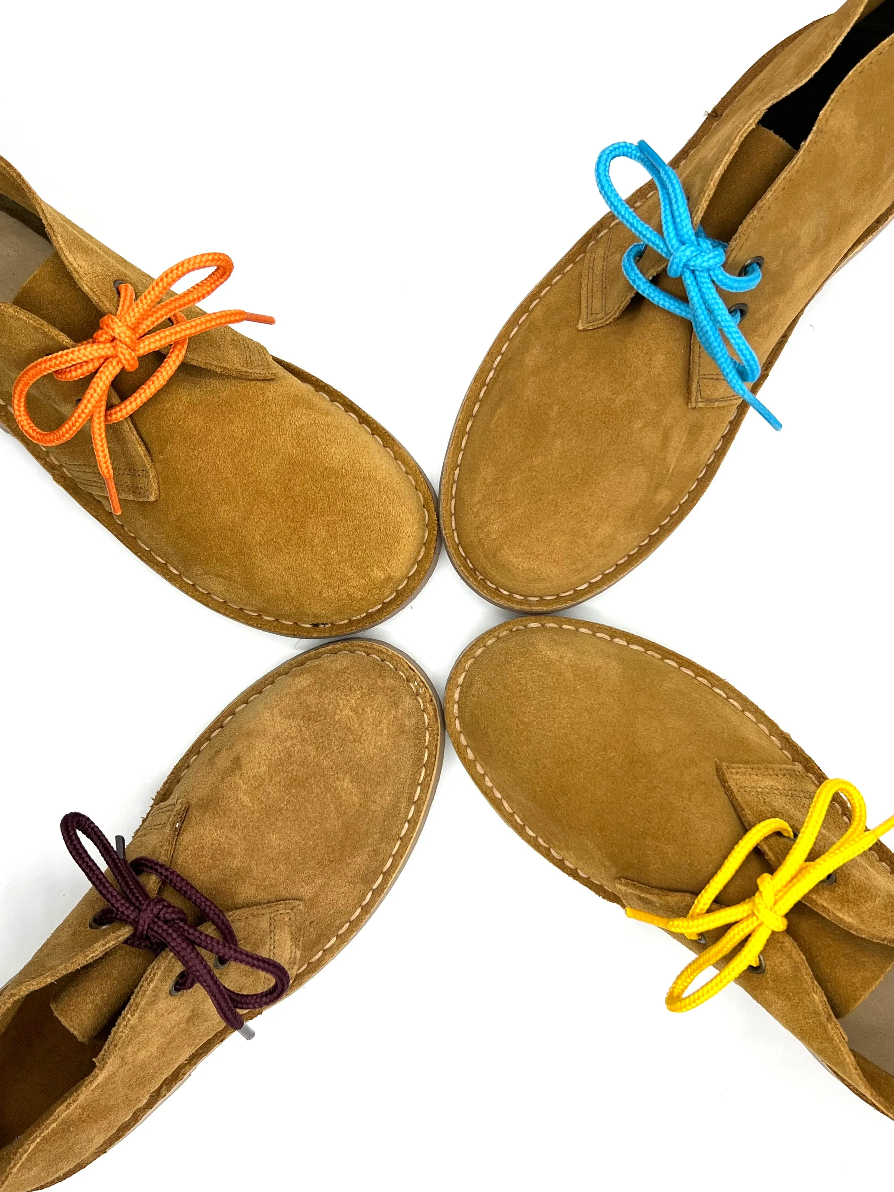 Desert Boot Laces