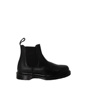 Dr. Martens Black Leather Men's Boots