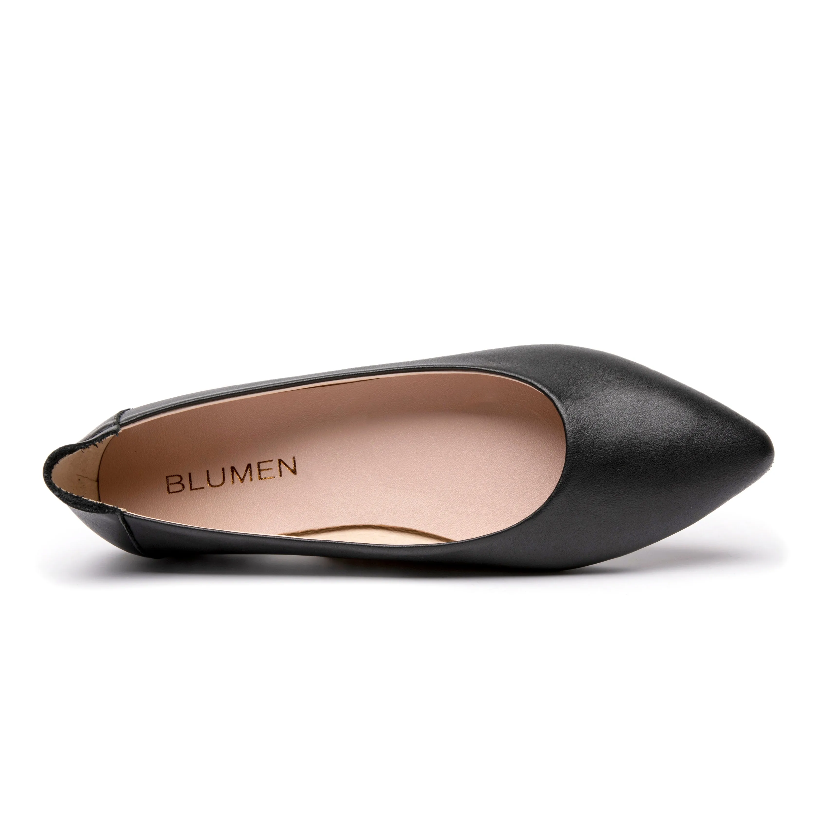 Extremely Soft Flats Shoes, Black