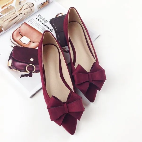 Freya Flats in 3 Colours