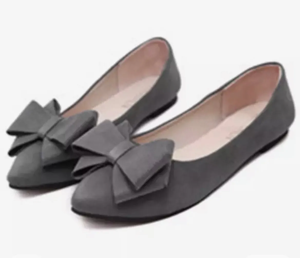Freya Flats in 3 Colours