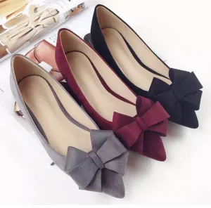 Freya Flats in 3 Colours