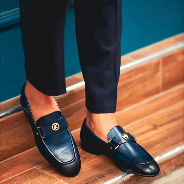 Harrison™ Genuine Leather Loafers