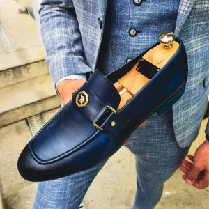 Harrison™ Genuine Leather Loafers