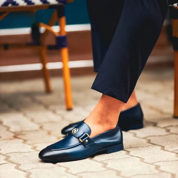 Harrison™ Genuine Leather Loafers
