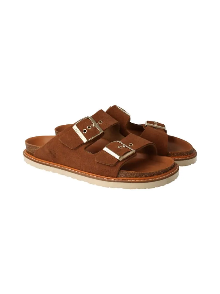 Hawaii Brown Sandals