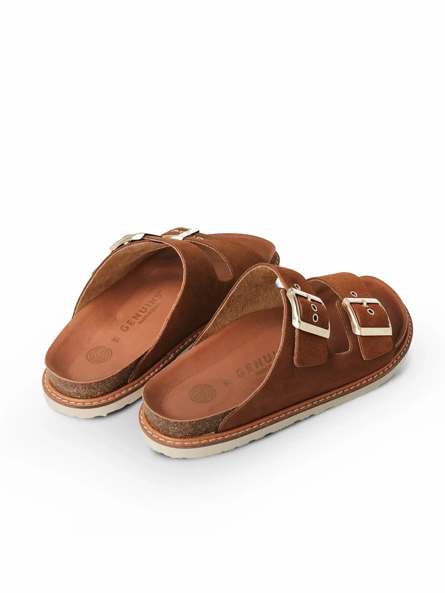 Hawaii Brown Sandals